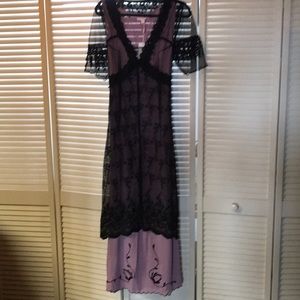 Edwardian Style Tea Dress